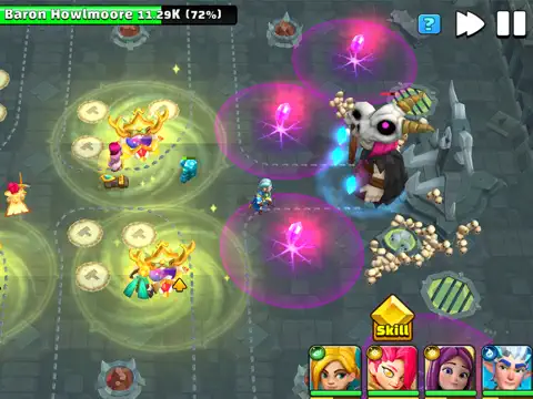 wild-sky-td-tower-defense-coop screenshot2