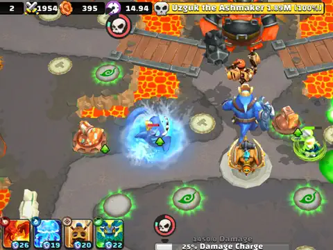 wild-sky-td-tower-defense-coop screenshot6