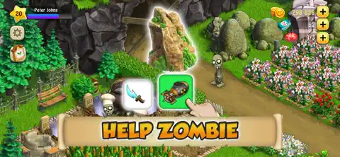 zombie-castaways screenshot0